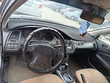 акорд 1992: Honda Accord: 2002 г., 1.8 л, Автомат, Бензин, Седан — 5