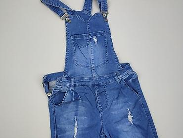 stradi jeans: Ogrodniczki damskie, rozmiar M — 1