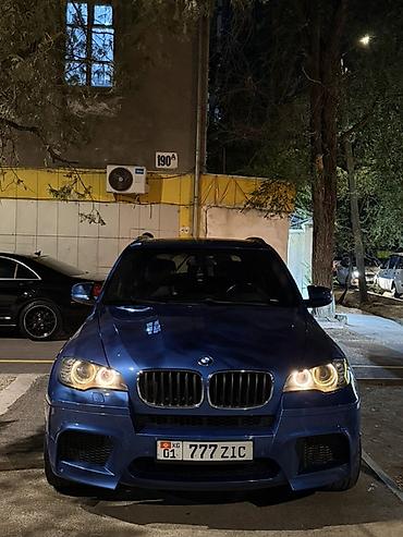 rx 5600: BMW X5 M: 2011 г., 4.4 л, Автомат, Бензин, Кроссовер — 4