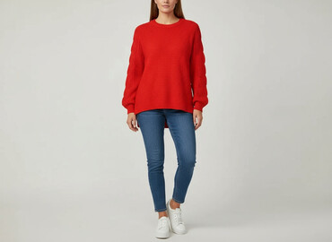Swetry: Beloved, Sweter damski, rozmiar XL