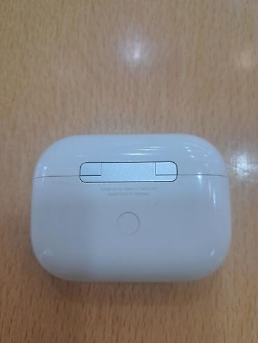 apple studio: Оригинал Apple AirPods Pro отлично работает, Но правое ухо есть шум но — 1