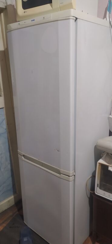 советский холодильник: Холодильник Nord, Б/у, Side-By-Side (двухдверный), De frost (капельный)