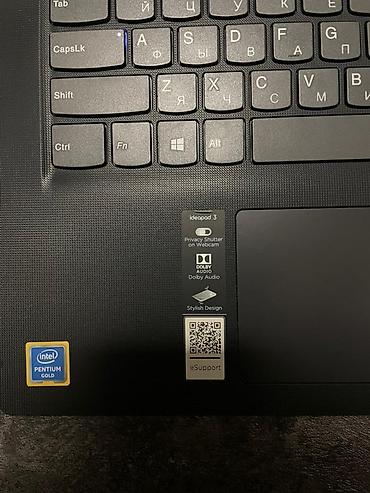 Ноутбуки: Ноутбук, Lenovo, Intel Pentium, 14 ", Новый, Для работы, учебы — 10