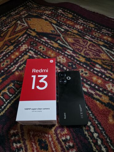 редми нот 13 про плюс цена в бишкеке 256 гб: Redmi, Redmi 13, Колдонулган, 256 ГБ, түсү - Кара, 2 SIM