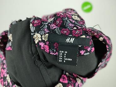 hm sweter zolty: H&M, Sukienka damska, rozmiar M — 4