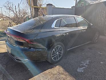 Hyundai: Hyundai Grandeur: 2020 г., 3 л, Автомат, Газ, Седан — 8