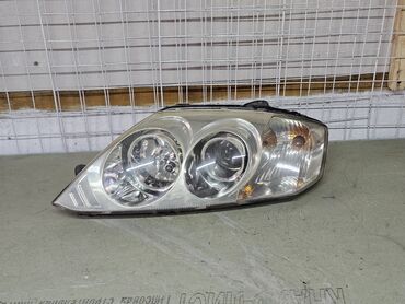 led линзы: Алдыңкы сол фара Hyundai 2004 г., Колдонулган, Оригинал, Германия