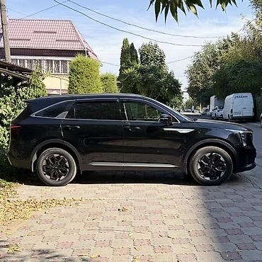 Унаа сатуу: Kia Sorento: 2024 г., 2.2 л, Робот, Дизель, Кроссовер — 5