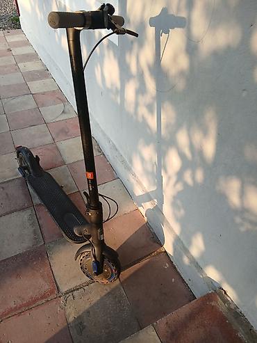 30: Xiaomi Mi Electric Scooter suret 25 heçbir problemi yoxdur barter var — 3