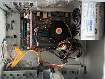 Компьютер, ядер - 2, ОЗУ 1 ГБ, Для несложных задач, Б/у, Intel Pentium, HDD