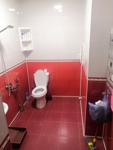 Uzunmüddətli kirayə mənzillər: 2 otaq yeni binada 60 otaqlı mənzil kirayə verirəm.balkonlu m — 15