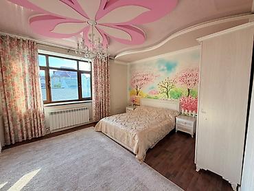 квартира на долгие срок: 500 м², 6 комнат и более, Семейным — 3