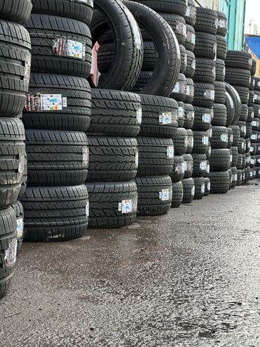 Шины: Шины 325 / 30 / R 22, Лето, Новый, Комплект, Легковые — 2