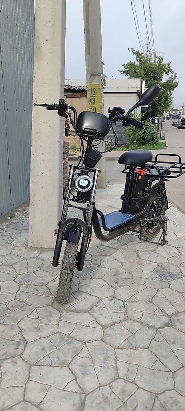 electra mobile: Электровелосипед/электромопед iBike - Мощная светодиодная передняя — 1