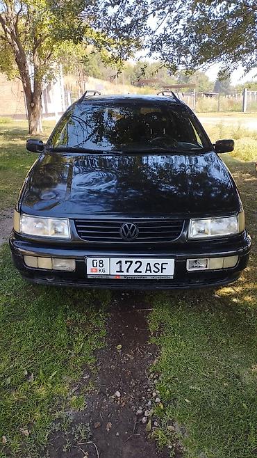 Унаа сатуу: Volkswagen Passat Variant: 1995 г., 0.2 - engine capacity л, Универсал — 1