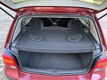 Volkswagen: Volkswagen Golf: 1998 г., 1.6 л, Автомат, Бензин, Хэтчбэк — 14