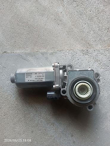 mator reduktor: BOSCH şüşəsilən mühərriki (BPF 12V) - Brend/istehsalçı: BOSCH — 2