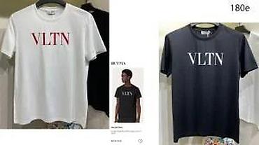 Majice: Men's T-shirt Versace, bоја - Crna — 5