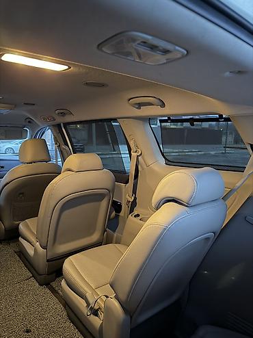 Kia: Kia Carnival: 2020 г., 3.5 л, Газ — 6