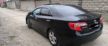 камри 50 2012: Toyota Camry: 2012 г., 2.5 л, Автомат, Бензин, Седан — 3