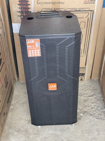 Динамики и колонки: Мега скидки 🎁🎁 Калонка JAW 8SH Корпус дерева 🪵 Динамики 🔊 резиновые 🎵 at lalafo.kg — 3 Динамики и колонки: Мега скидки 🎁🎁 Калонка JAW 8SH Корпус дерева 🪵 Динамики 🔊 резиновые 🎵 — 3