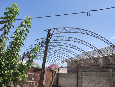 Сварка: Сварка | Ворота Монтаж — 5