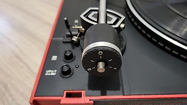 Другая аудиотехника: Импульс 201 стерео проигрыватель, без крышки и без иглы, приставка, в — 14