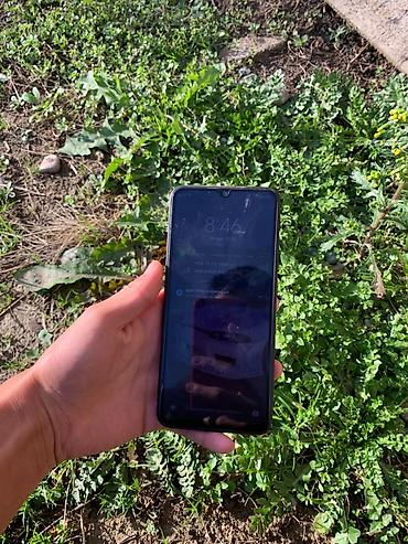 Мобильные телефоны: Poco M5, Б/у, 128 ГБ, цвет - Черный, 2 SIM — 2
