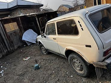 g comp: ВАЗ (ЛАДА) 4x4 Нива: 1986 г., Механика, Бензин, Внедорожник — 5