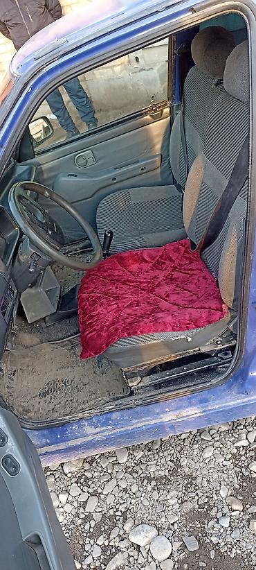 Daewoo: Daewoo Tico: 1996 г., 0.8 л, Механика, Бензин, Хэтчбэк — 8