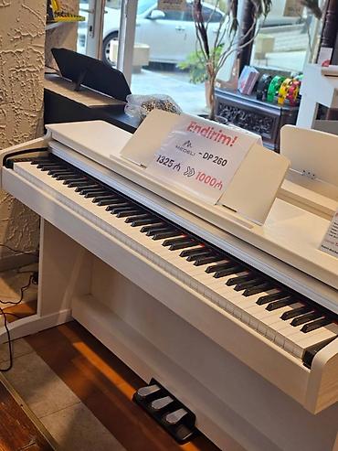 kawai piano: Piano, Rəqəmsal, Yeni, Pulsuz çatdırılma — 4