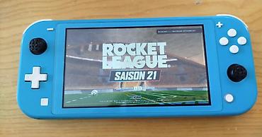 Nintendo Switch: ORIGINAL Nintendo Switch Lite Turquoise konzola Handheld (prenosiva) — 9