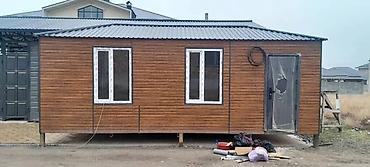 Продажа модульных домов: СРОЧНО !!!Модульный дом/бытовка с санузлом и внутренними — 1