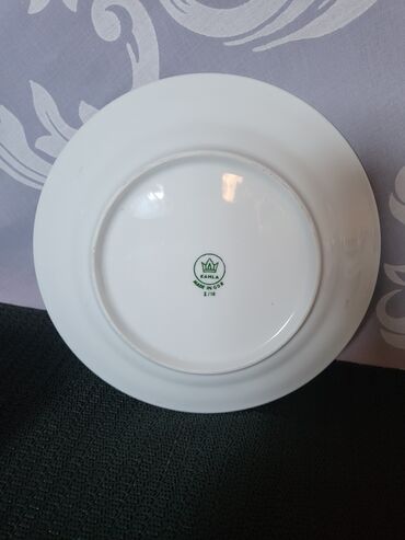 Kuhinjski setovi: Set porcelanski Kahla Istocna Nemacka 70te. Trodelni set,nigde — 11