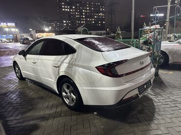 Hyundai: Hyundai Sonata: 2019 г., 2 л, Бензин — 9