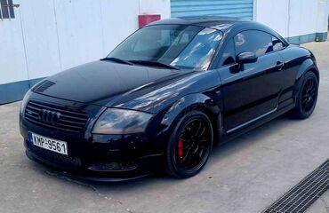 Audi: Audi TT: 1.8 l. | 2003 έ. Κουπέ — 9