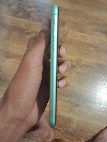 telefon iphone 7: IPhone 11, Yaşıl, Face ID — 5