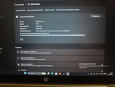 noutbuk hp: Yeni HP 15.6 ", AMD Ryzen 7, 512 GB, Ödənişli çatdırılma — 7