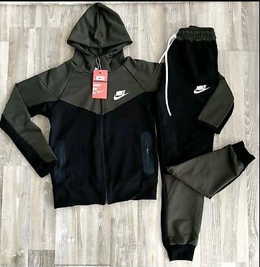 Trenerke: Trenerka Nike, bоја - Šareno — 5