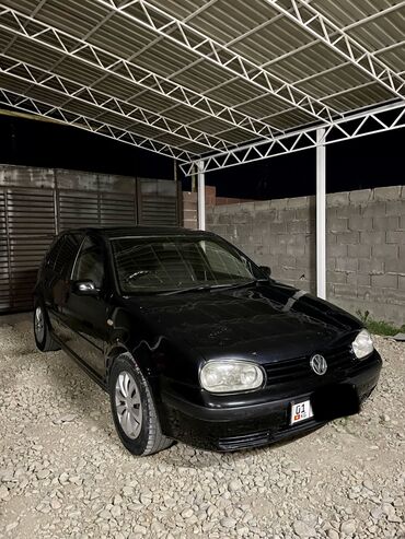 Volkswagen: Volkswagen Golf: 1998 г., 2 л, Автомат, Бензин, Хэтчбэк