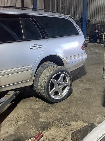 subaru legaci: Колеса в сборе R 18, Лето, Б/у, Комплект, Литые, отверстий - 5 — 2