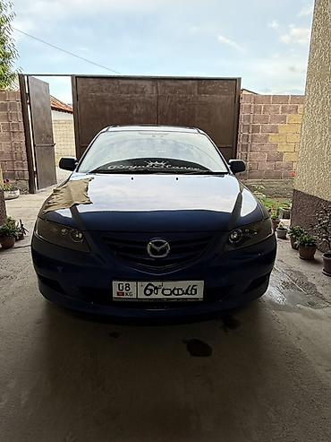щуп демио: Mazda Atenza: 2003 г., 2.3 л, Автомат, Бензин, Универсал — 3