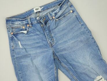 Trousers: Jeans for men, L (EU 40), condition - Good