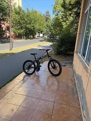 Велосипеды: Velosiped – VELO Strim (MTB tipli, yığılan/gatlanan çərçivə) — 1