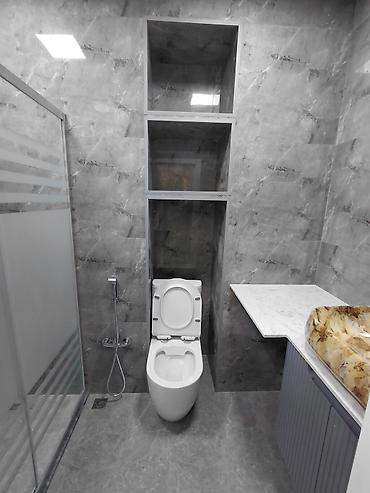 Mənzillər: Bakı, Yeni Günəşli Massiv B, 2 otaqlı, Köhnə tikili, 62 kv. m — 9
