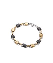 кожанный браслет: Продам мужской браслет xuping из медицинской стали . Не ржавеет и не