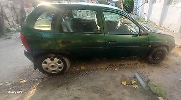 chevrolet cruze hatchback: Opel Vita: 1.4 l | 1997 il 289215 km Hetçbek — 4