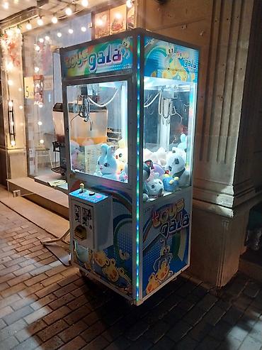 random hesab az: Toys Gala – oyuncaq tutma (claw) aparati. real aliciya endirim — 4