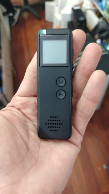 Diktofonlar: Diktafonlar hər növ. Hər giymətə — 6