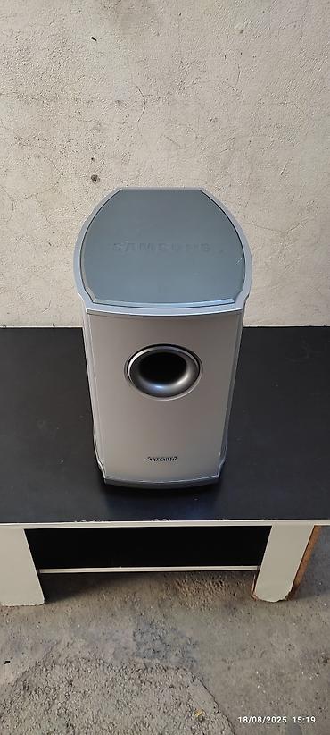 serdar ortac mp3: Orginal made in Korea Samsung subwoofer basavik satılır.Normal və tam — 2